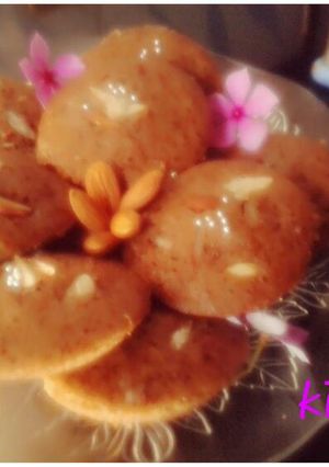 A picture of Choco idli.