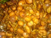 Gambar sambal ikan teri
