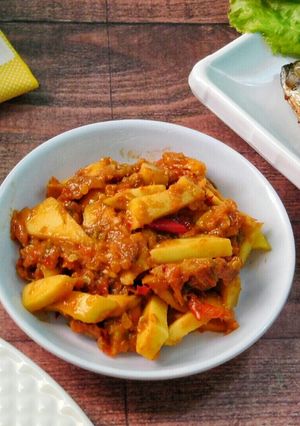 Foto resep Sambal Mangga
