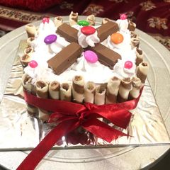 A picture of Quick Cake.