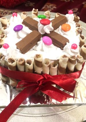 A picture of Quick Cake.