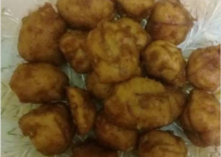 Resep Bakso pentol goreng cetar mudah Anti Gagal