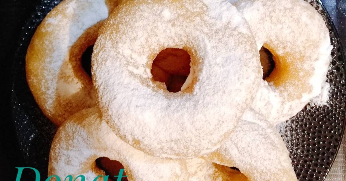  Resep  Donat  Kentang  oleh Elika Dapoerkuesalamah Cookpad