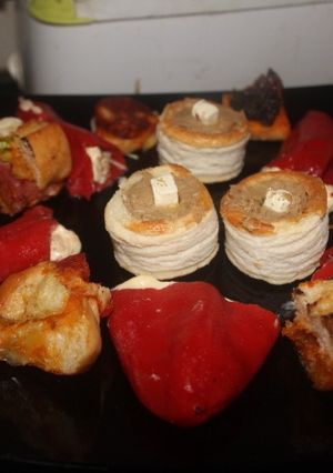 Foto principal de Pimientos del piquillo rellenos de atún