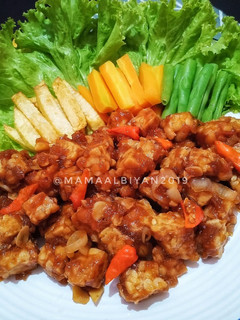 Foto resep 203. Bistik Tempe