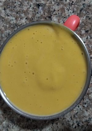 A picture of Porridge.
