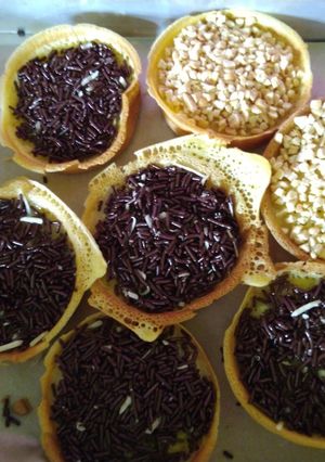 Foto resep Martabak manis anti gagal