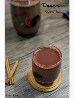 Foto resep 223. Cinnamon Hot Choco