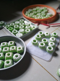 Foto resep Kue Putri Ayu Lembutnya bikin Nagih, cocok untuk jualan