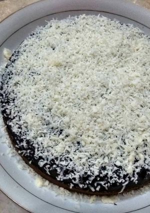 Foto resep Brownies kukus Simple
