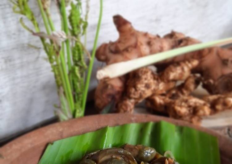 Tumis Peda Terong Glatik