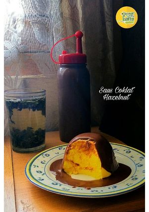 Foto resep Saus Coklat Hazelnut Keto