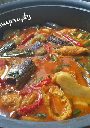 Foto resep Lodeh Terong