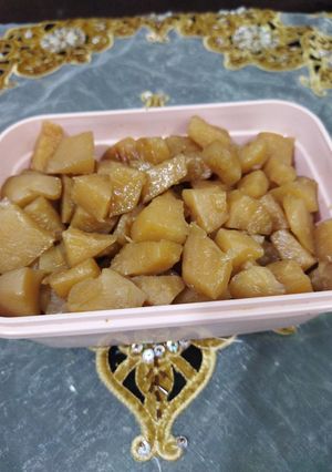 عکسی از دستور لبو