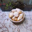 Lazy Doughnut / Donat Malas 3 Bahan