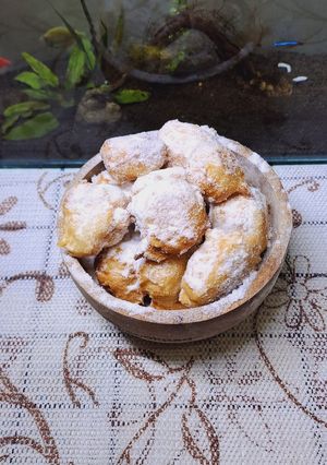 Foto resep Lazy Doughnut / Donat Malas 3 Bahan