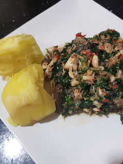 A picture of Vegetable Fish Sauce.