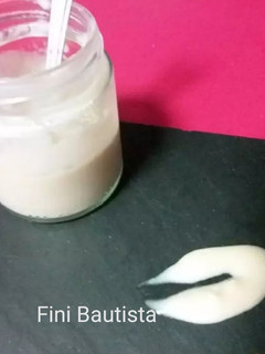 Una foto de Leche condensada vegana