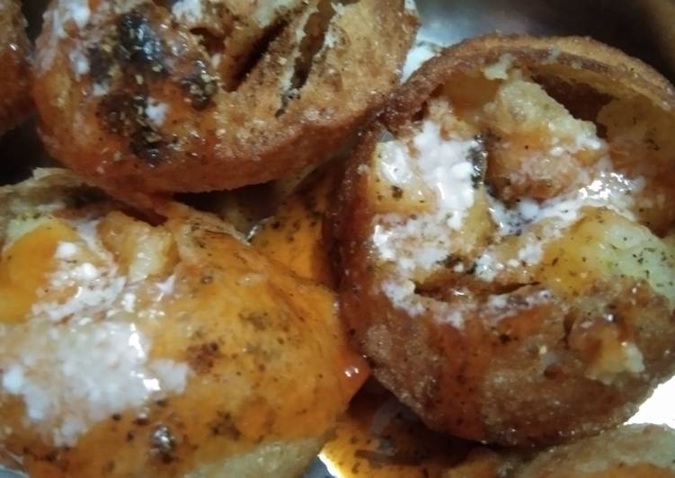 Step-by-Step Guide to Prepare Perfect Dahi puri