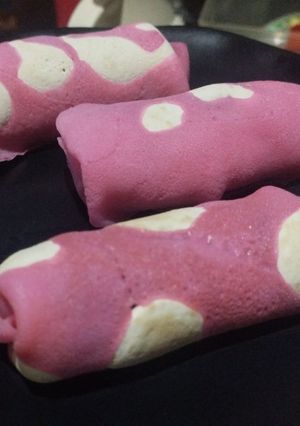 Foto resep Dadar Gulung
