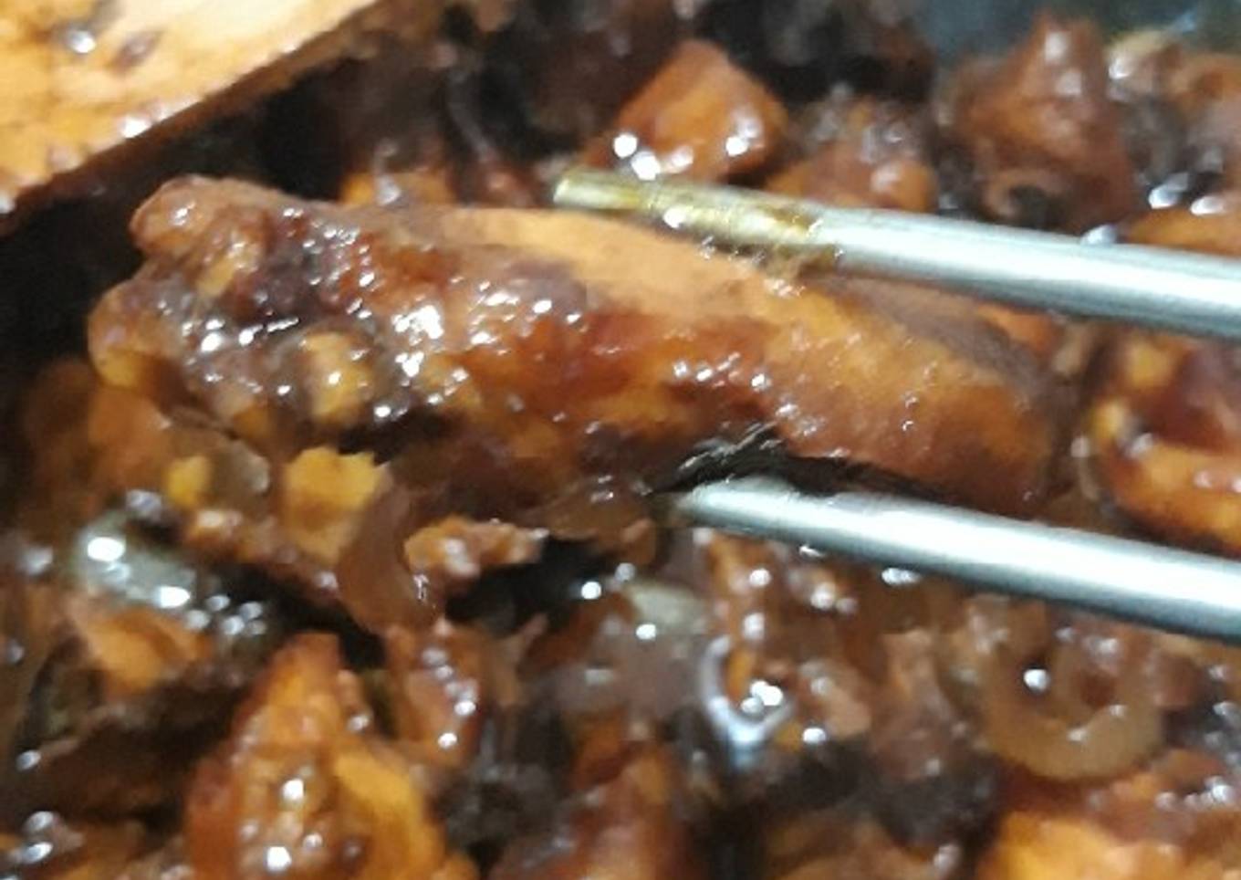 Ayam Goreng Mentega