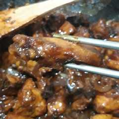 Ayam Goreng Mentega রেসিপির প্রধান ছবি
