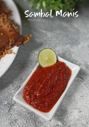 Foto resep Sambal Manis
