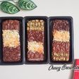 Chewy Brownies Shiny Crust