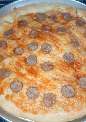 Foto resep Pizza