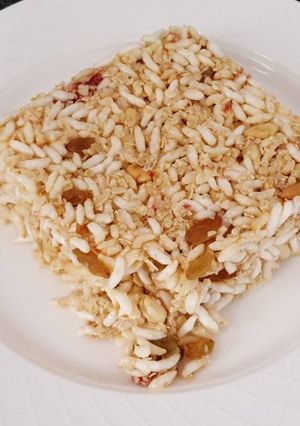 A picture of Sweet Jhalmundi.