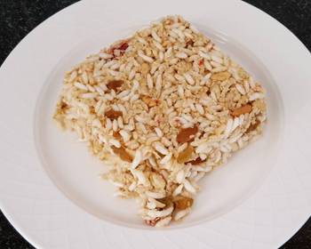 Popular Recipe Sweet Jhalmundi Practical Delicious