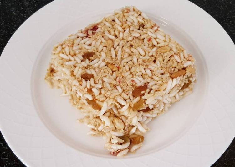 Recipe of Any-night-of-the-week Sweet Jhalmundi