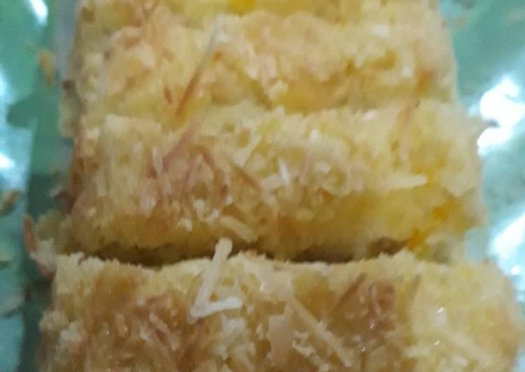 Resep Bolu Jagung yang Enak Banget