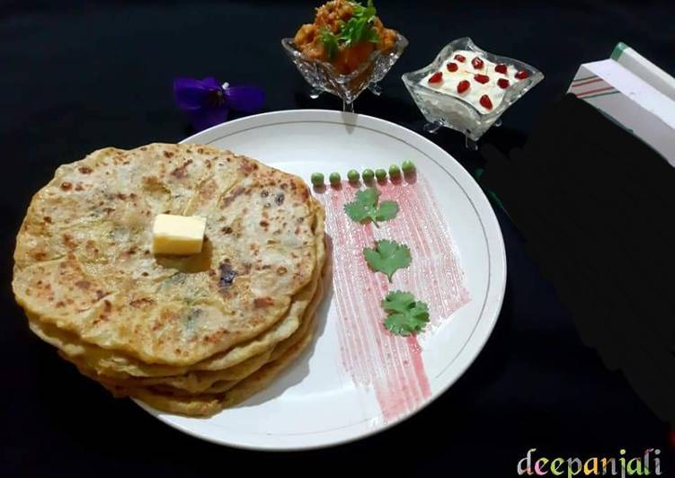 Aloo Paratha