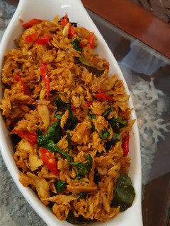 Foto resep Tongkol Suwirku Pedas Kemangi