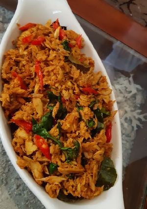 Foto resep Tongkol Suwirku Pedas Kemangi