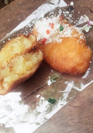 Foto resep Rondo royal🤤👍