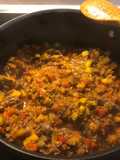Ratatouille-Hack-Topf Rémy
