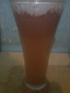 صورة لوصفة عصير الفراوله