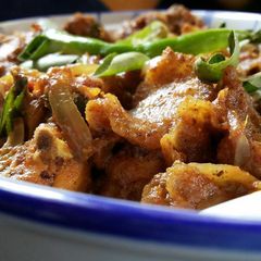 Chicken Dry Fry A picture of Chicken Dry Fry.