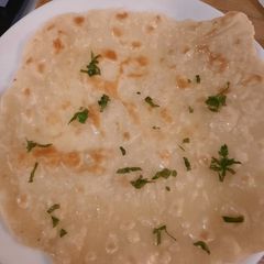 A picture of 5-Ingredient Gluten-Free Flatbread.