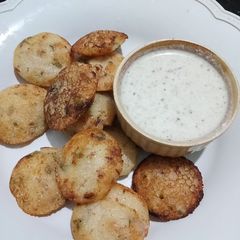 A picture of Instant rava appe (solima).