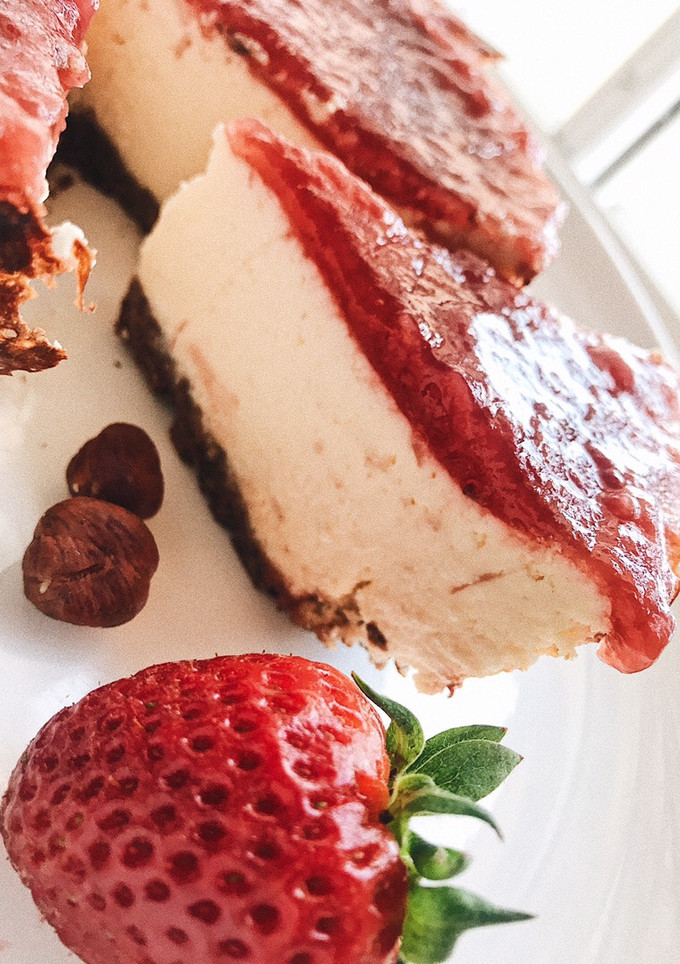 Una foto de Cheesecake Fitness