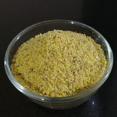 A picture of Dryfruit powder.