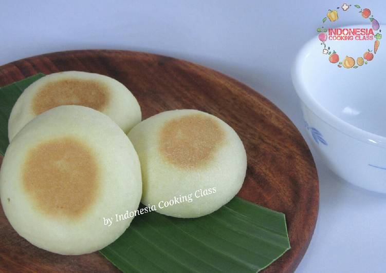 Resep bakpia basah - Jajanan Pasar - Kue Tradisional - Mudah