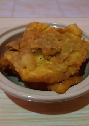 Foto resep Telur Dadar Crispy