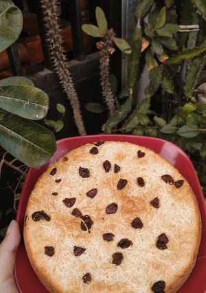 Foto resep Cake tapai