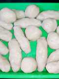 Mpek-Mpek Ebi Tepung Kanji
