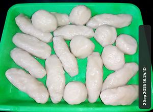 Foto resep Mpek-Mpek Ebi Tepung Kanji