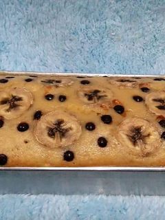 Foto resep Bolu Pisang No Mixer